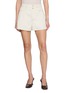 Main View - Click To Enlarge - LEMAIRE - Cotton Twill Shorts