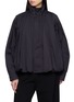 LEMAIRE Soft Pleated Cotton Blouson Jacket