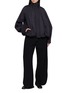 Figure View - Click To Enlarge - LEMAIRE - Soft Pleated Cotton Blouson Jacket