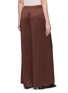 Back View - Click To Enlarge - RUOHAN - Elasticated Waist Silk Lounge Pants