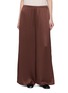 RUOHAN Elasticated Waist Silk Lounge Pants