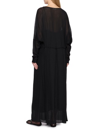 Back View - Click To Enlarge - RUOHAN - Soma Maxi Dress