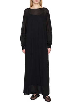 Main View - Click To Enlarge - RUOHAN - Soma Maxi Dress