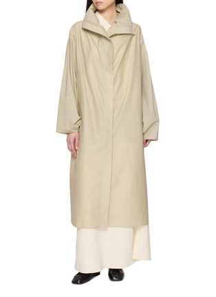 Main View - Click To Enlarge - RUOHAN - Nuri Oversized Trench Coat
