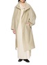 Figure View - Click To Enlarge - RUOHAN - Nuri Oversized Trench Coat
