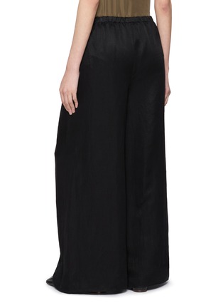 Back View - Click To Enlarge - RUOHAN - Elasticated Waist Lounge Pants