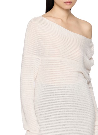  - RUOHAN - Lounge Knitted Top