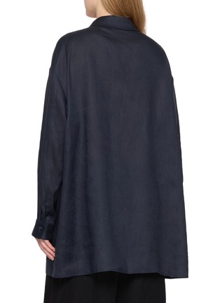 Back View - Click To Enlarge - RUOHAN - Classic Shirt