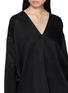  - RUOHAN - Arno V-Neck Blouse
