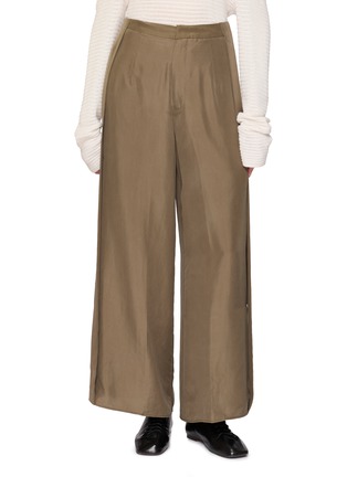Main View - Click To Enlarge - RUOHAN - Pira Trousers