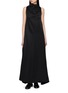 RUOHAN Kuva Open Back Maxi Dress