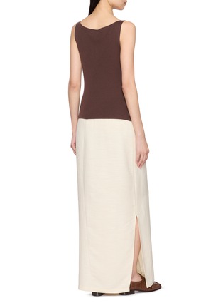Back View - Click To Enlarge - RUOHAN - Tavi Maxi Dress