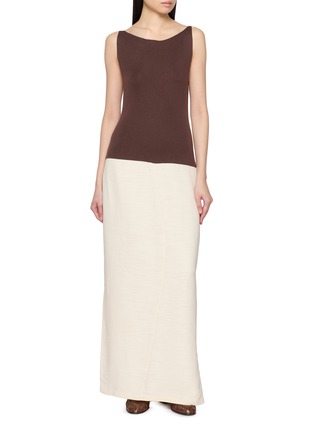 Main View - Click To Enlarge - RUOHAN - Tavi Maxi Dress