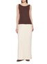 Figure View - Click To Enlarge - RUOHAN - Tavi Maxi Dress