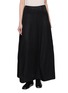 RUOHAN Cocoon High Waist Maxi Skirt