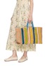 Figure View - Click To Enlarge - BAGATELLE - SAC Riaka Handbag