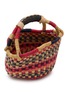 Detail View - Click To Enlarge - BAGATELLE FRANCE - Panier Koussi PM Basket Bag