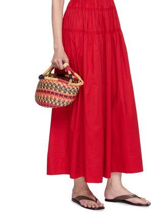 Figure View - Click To Enlarge - BAGATELLE FRANCE - Panier Koussi PM Basket Bag