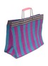 Detail View - Click To Enlarge - BAGATELLE - Cabas Gardam Tote Bag