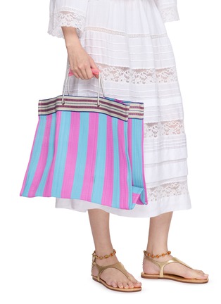 Figure View - Click To Enlarge - BAGATELLE - Cabas Gardam Tote Bag