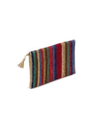 Detail View - Click To Enlarge - BAGATELLE - Pochette Soa Clutch Bag