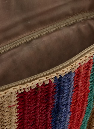 Detail View - Click To Enlarge - BAGATELLE - Pochette Soa Clutch Bag