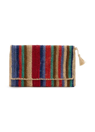 Main View - Click To Enlarge - BAGATELLE - Pochette Soa Clutch Bag