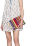 Figure View - Click To Enlarge - BAGATELLE - Pochette Soa Clutch Bag