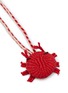 Detail View - Click To Enlarge - GUANABANA - Iraca Bag Charm