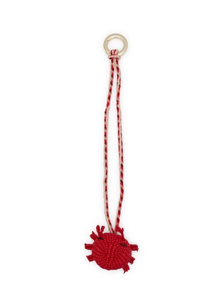 Main View - Click To Enlarge - GUANABANA - Iraca Bag Charm