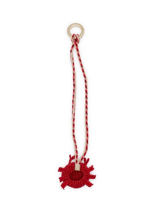 Figure View - Click To Enlarge - GUANABANA - Iraca Bag Charm