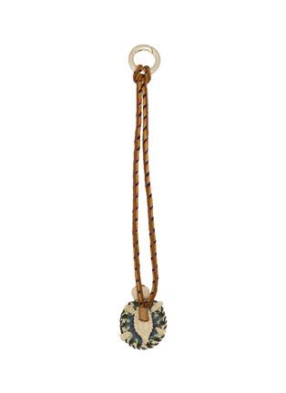Detail View - Click To Enlarge - GUANABANA - Iraca Bag Charm