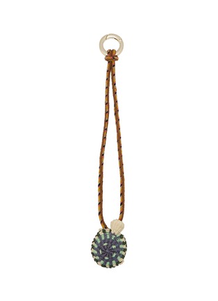 Main View - Click To Enlarge - GUANABANA - Iraca Bag Charm