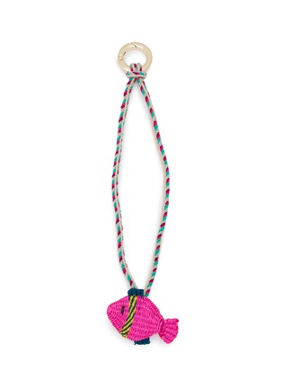 Main View - Click To Enlarge - GUANABANA - Iraca Bag Charm