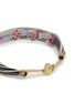 Detail View - Click To Enlarge - GUANABANA - Embroidered Bracelet