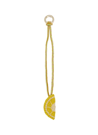 Main View - Click To Enlarge - GUANABANA - Iraca Bag Charm