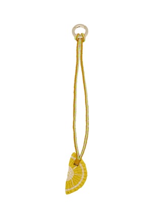 Figure View - Click To Enlarge - GUANABANA - Iraca Bag Charm