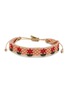 GUANABANA Embroidered Bracelet