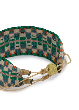 Detail View - Click To Enlarge - GUANABANA - Special Doble Bracelet