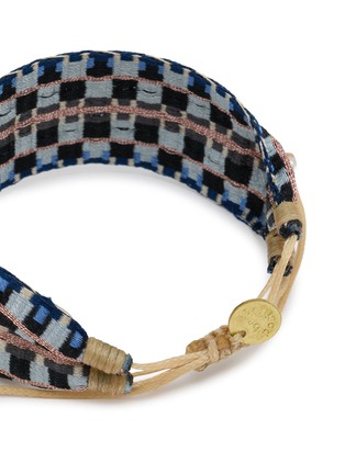 Detail View - Click To Enlarge - GUANABANA - Special Doble Bracelet