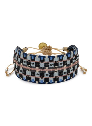 Main View - Click To Enlarge - GUANABANA - Special Doble Bracelet