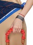 Figure View - Click To Enlarge - GUANABANA - Special Doble Bracelet