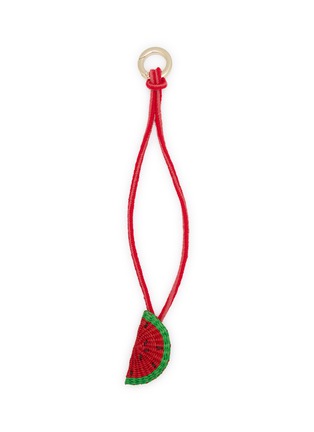 Main View - Click To Enlarge - GUANABANA - Iraca Bag Charm
