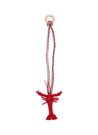 Main View - Click To Enlarge - GUANABANA - Iraca Bag Charm