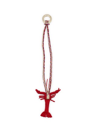 Figure View - Click To Enlarge - GUANABANA - Iraca Bag Charm