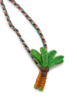 Detail View - Click To Enlarge - GUANABANA - Iraca Bag Charm
