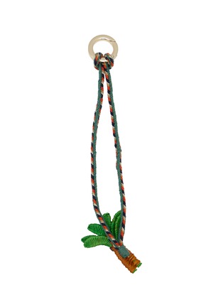 Detail View - Click To Enlarge - GUANABANA - Iraca Bag Charm