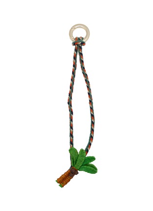 Main View - Click To Enlarge - GUANABANA - Iraca Bag Charm