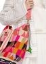 Figure View - Click To Enlarge - GUANABANA - Iraca Bag Charm