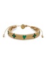 GUANABANA Embroidered Bracelet
